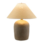 Modern European furniture - Empire Seagrass Accent Table Lamp - www.oroa.com
