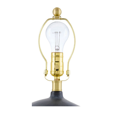Modern European furniture - Seagrass Fibers Accent Table Lamp - www.oroa.com