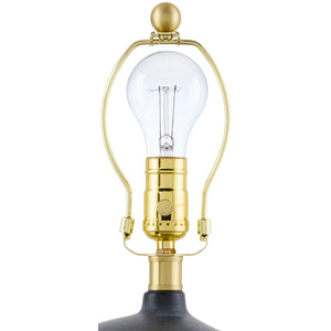   Modern European furniture - Empire Seagrass Accent Table Lamp - www.oroa.com | Oroa.com