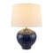 Modern European furniture - Hand-painted Ceramic Table Lamp - www.oroa.com