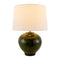 Modern European furniture - Hand-painted Ceramic Table Lamp - www.oroa.com