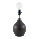 Modern European furniture - Braided Seagrass Ceramic Table Lamps (2) - www.oroa.com