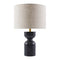 Modern European furniture - Hourglass Accent Table Lamp - www.oroa.com