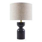 Modern European furniture - Hourglass Accent Table Lamp - www.oroa.com