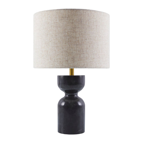 Modern European furniture - Hourglass Accent Table Lamp - www.oroa.com