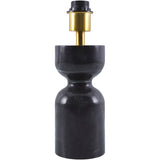 Modern European furniture - Hourglass Accent Table Lamp - www.oroa.com