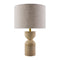 Modern European furniture - Hourglass Accent Table Lamp - www.oroa.com