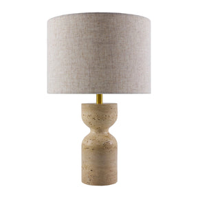 Modern European furniture - Hourglass Accent Table Lamp - www.oroa.com