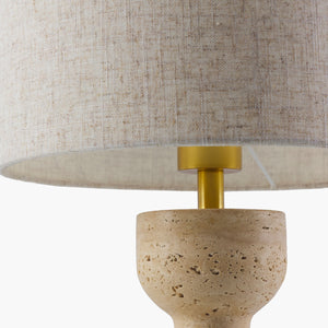   Hourglass Accent Table Lamp | Oroa.com