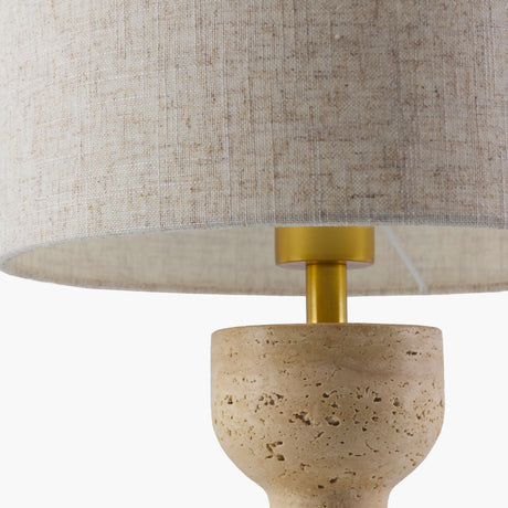 Modern European furniture - Hourglass Accent Table Lamp - www.oroa.com