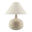 Modern European furniture - Textured Ceramic Accent Table Lamp - www.oroa.com