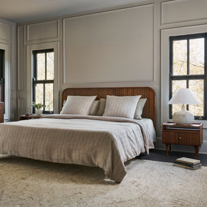   Textured Ceramic Accent Table Lamp | Oroa.com