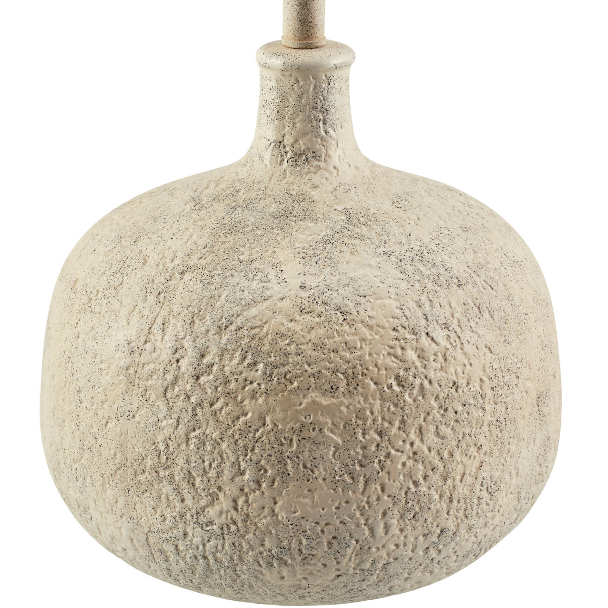   Textured Ceramic Accent Table Lamp | Oroa.com