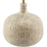 Modern European furniture - Textured Ceramic Accent Table Lamp - www.oroa.com