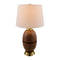 Modern European furniture - Modern Linen Table Lamp - www.oroa.com
