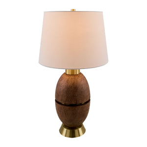   Modern European furniture - Modern Linen Table Lamp - www.oroa.com | Oroa.com
