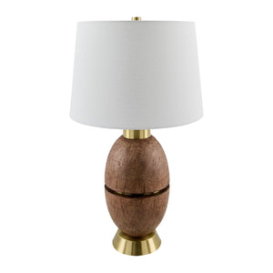   Modern European furniture - Modern Linen Table Lamp - www.oroa.com | Oroa.com