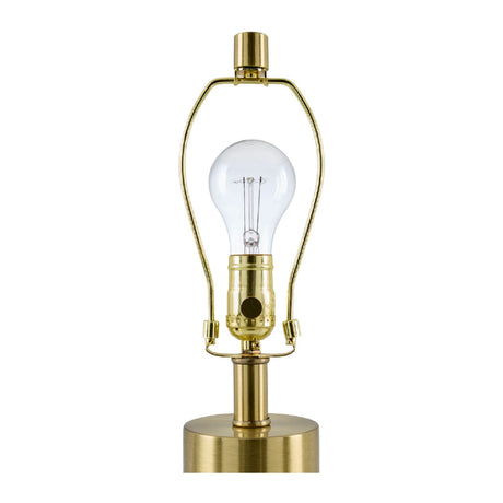 Modern European furniture - Modern Linen Table Lamp - www.oroa.com