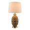 Modern European furniture - Modern Linen Table Lamp - www.oroa.com