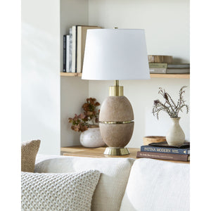   Modern European furniture - Modern Linen Table Lamp - www.oroa.com | Oroa.com