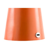 Modern European furniture - Dome Metal Accent Table Lamp - www.oroa.com
