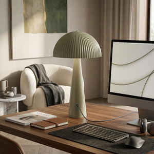  Modern European furniture - Dome Metal Accent Table Lamp - www.oroa.com | Oroa.com