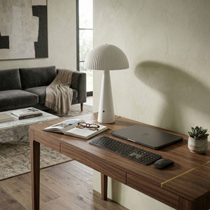   Modern European furniture - Dome Metal Accent Table Lamp - www.oroa.com | Oroa.com