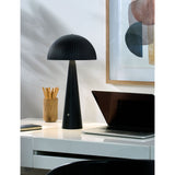 Modern European furniture - Dome Metal Accent Table Lamp - www.oroa.com
