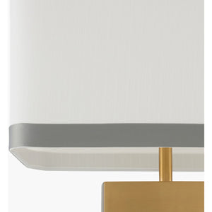   Green Marble Table Lamp | Oroa.com