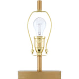 Modern European furniture - Green Marble Table Lamp - www.oroa.com