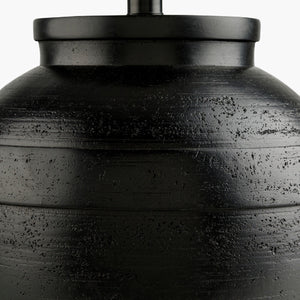   Modern European furniture - Linen Empire Shade Table Lamp - www.oroa.com | Oroa.com