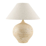 Modern European furniture - Modern Cement Table Lamp - www.oroa.com