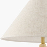 Modern European furniture - Modern Cement Table Lamp - www.oroa.com