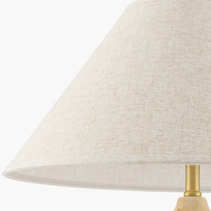   Modern Cement Table Lamp | Oroa.com