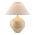 Modern European furniture - Modern Cement Table Lamp - www.oroa.com