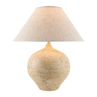 Modern European furniture - Modern Cement Table Lamp - www.oroa.com