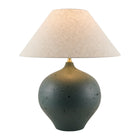 Modern European furniture - Modern Cement Table Lamp - www.oroa.com