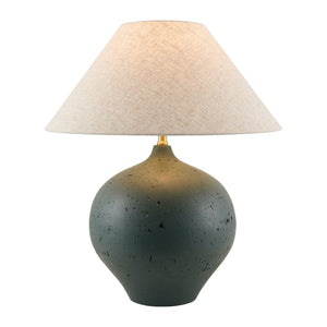   Modern Cement Table Lamp | Oroa.com