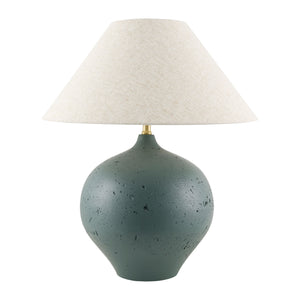   Modern Cement Table Lamp | Oroa.com