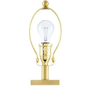   Natural White Marble Table Lamp | Oroa.com