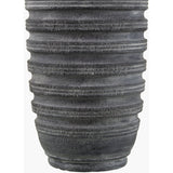 Modern European furniture - Gray Linen Accent Table Lamp L - www.oroa.com
