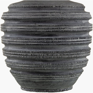   Modern European furniture - Gray Linen Accent Table Lamp S - www.oroa.com | Oroa.com