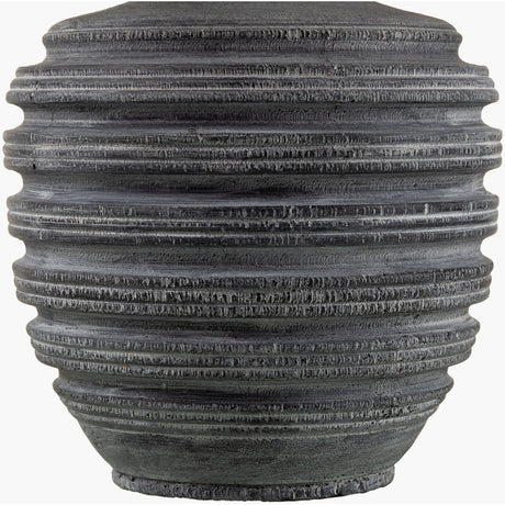 Modern European furniture - Gray Linen Accent Table Lamp S - www.oroa.com