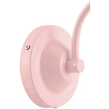 Modern European furniture - Scalloped Metal Shade Wall Lamp - www.oroa.com