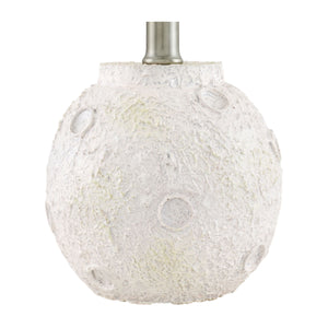   Modern European furniture - Textured Round Base Table Lamps (2) - www.oroa.com | Oroa.com