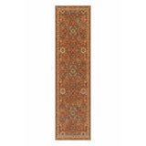 Modern furniture - Hand-Knotted Wool Table Runner - www.oroa.com