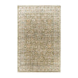 Modern furniture - Hand-Knotted Wool Fringed Carpet - www.oroa.com