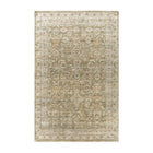 Modern furniture - Hand-Knotted Wool Fringed Carpet - www.oroa.com