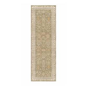   Modern furniture - Hand-Knotted Wool Table Runner - www.oroa.com | Oroa.com