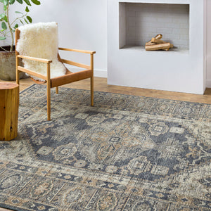   Modern furniture - Fringed Wool Printed Carpet - www.oroa.com | Oroa.com